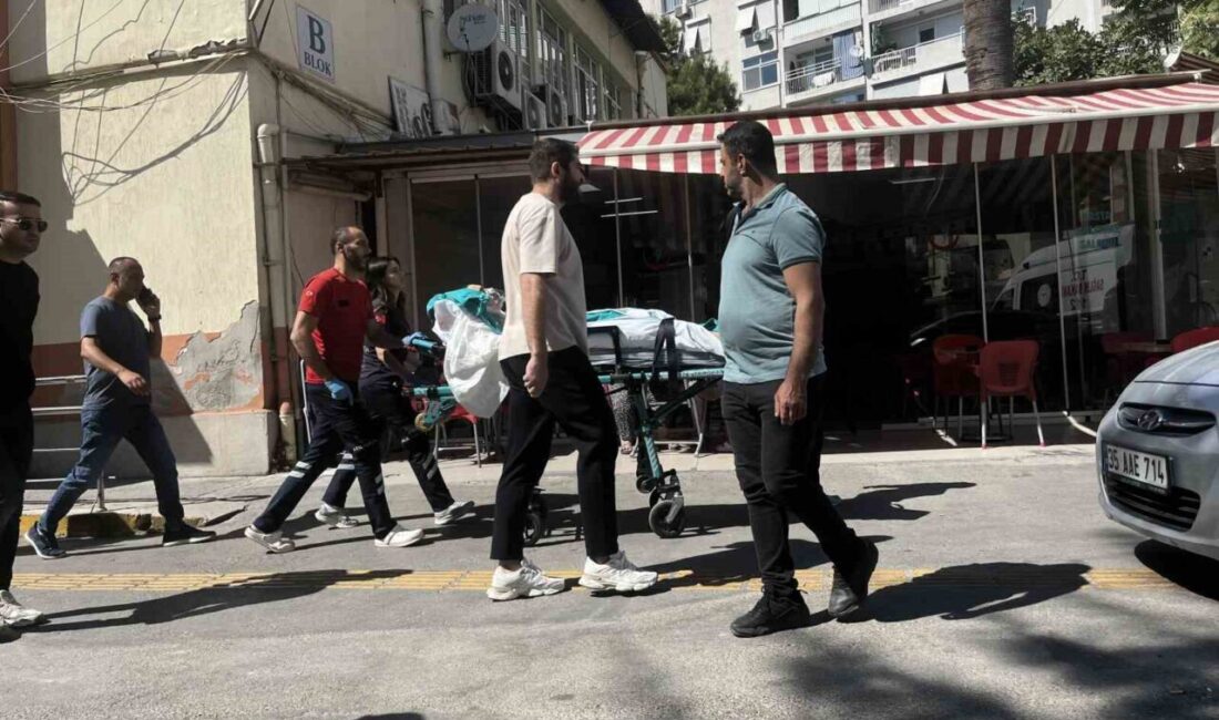 İzmir’in Balçova ilçesinde polis merkezine düzenlenen saldırıya ilişkin yürütülen soruşturmada