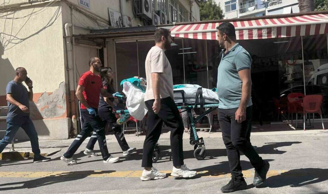 İzmir’in Balçova ilçesinde 16 yaşındaki lise öğrencisinin pompalı tüfekle gerçekleştirdiği