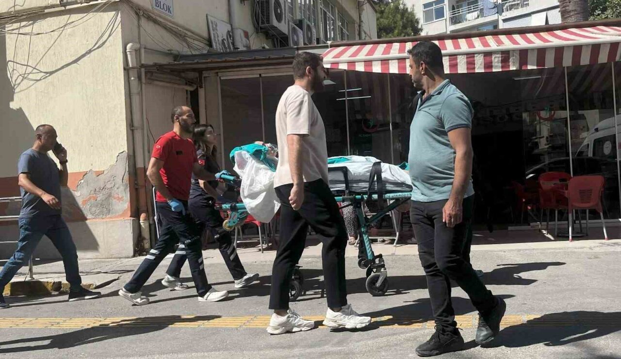 İzmir’in Balçova ilçesinde 16 yaşındaki lise öğrencisinin pompalı tüfekle gerçekleştirdiği