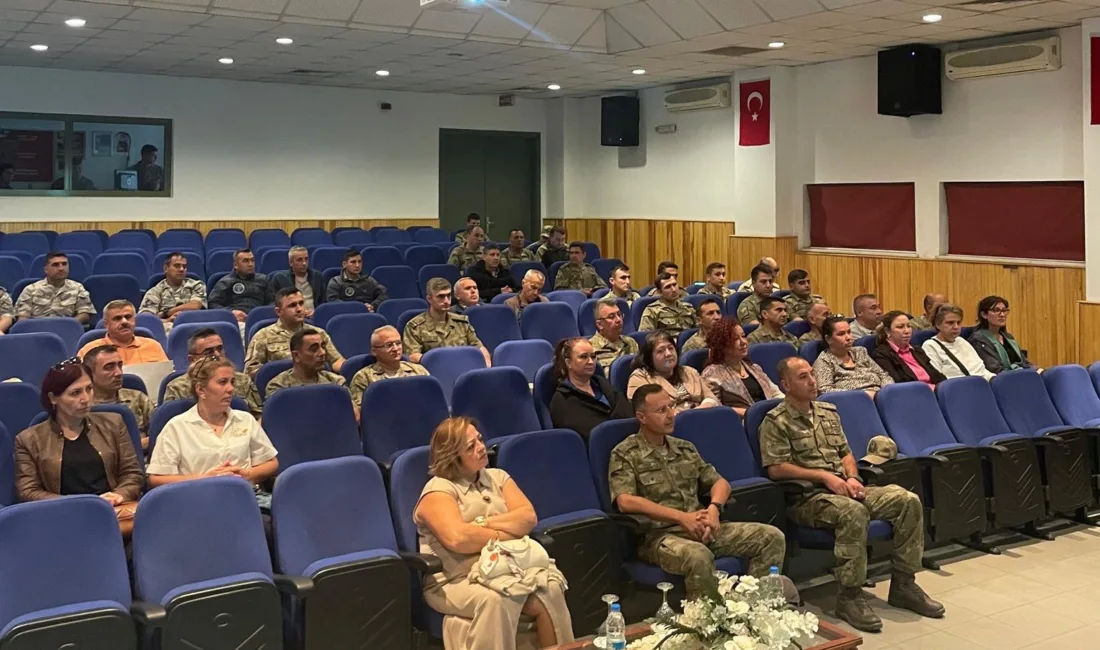 Afyonkarahisar’da polis tarafından uyuşturucu madde kullanımının önüne geçmek amacıyla çoğunluğunu