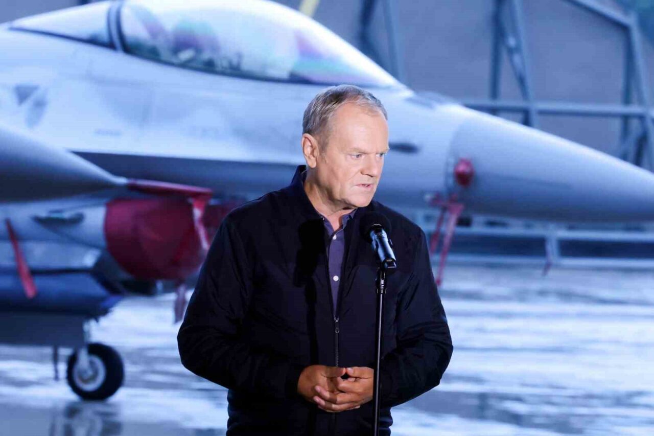 Polonya Başbakanı Donald Tusk, Devlet Koruma Servisi’nin hükümet binaları üzerinde