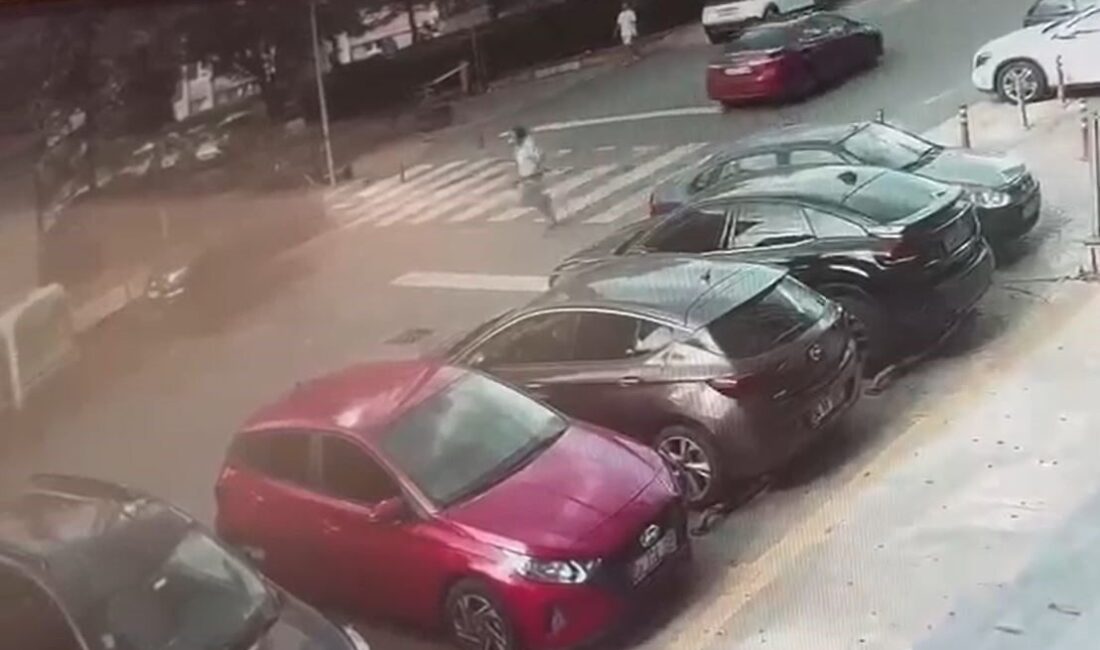 İstanbul Beylikdüzü’nde boşanma aşamasında olduğunu eşini ayağından vuran adamın siyah