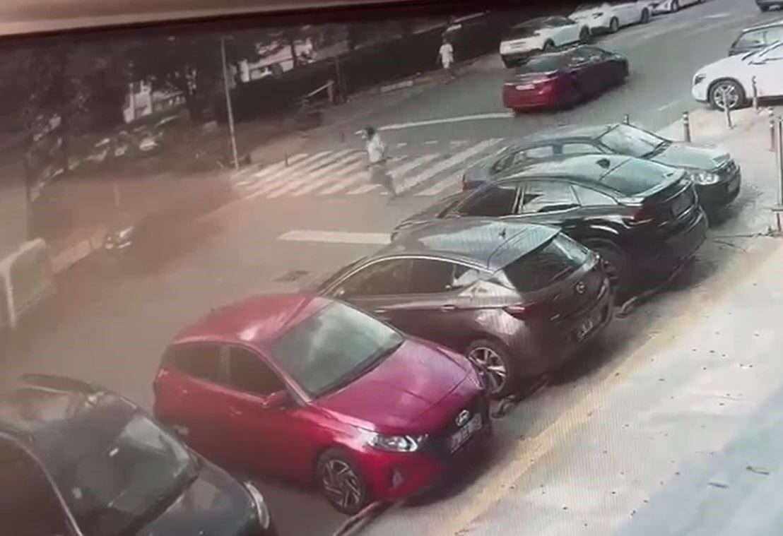 İstanbul Beylikdüzü’nde boşanma aşamasında olduğunu eşini ayağından vuran adamın siyah