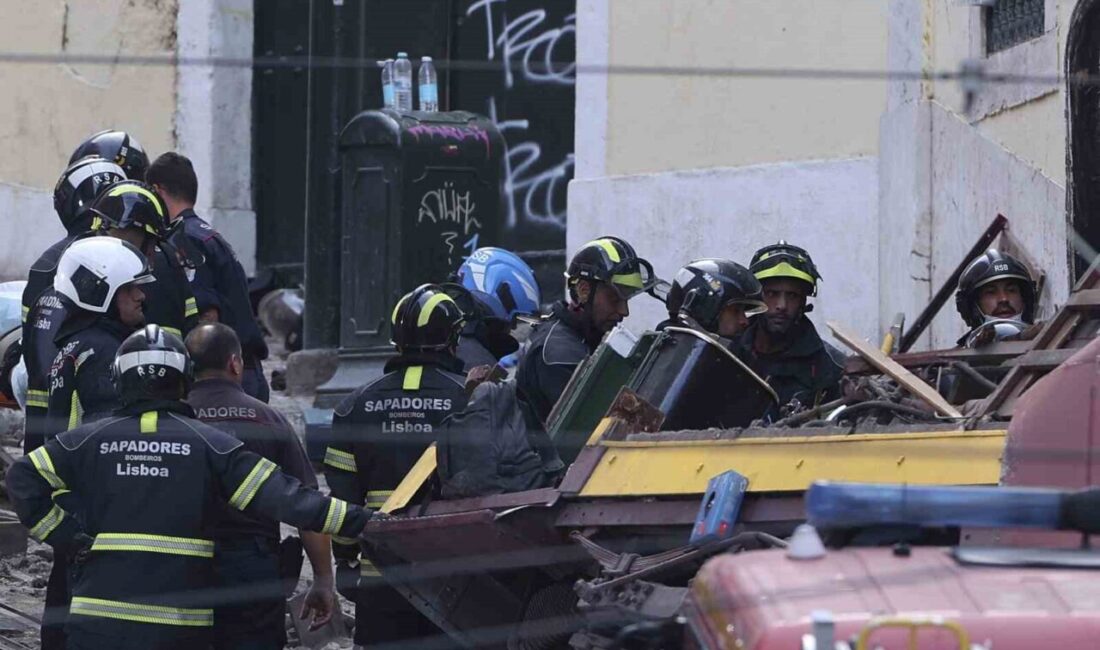 Portekiz’deki turistik Gloria Füniküleri’nde meydana gelen kazada hayatını kaybedenlerin sayısı