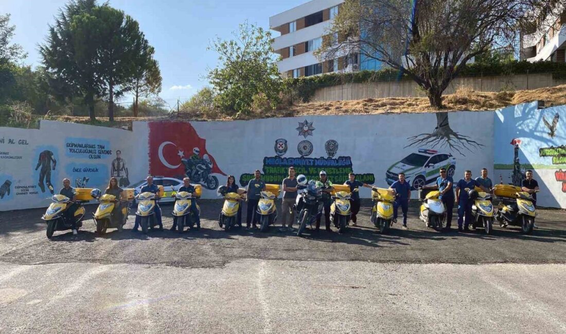 Muğla Emniyet Müdürlüğü Trafik Tescil ve Denetleme Şube Müdürlüğü trafik
