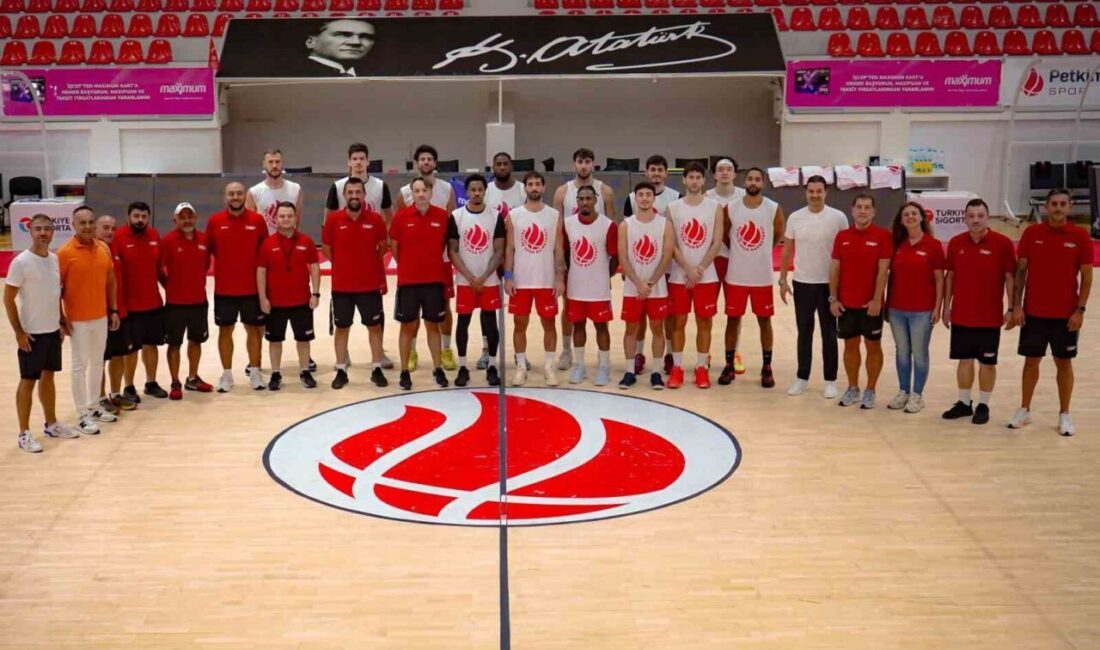 İzmir’in iki temsilcisi Aliağa Petkimspor ve Karşıyaka, Basketbol Süper Ligi’nin