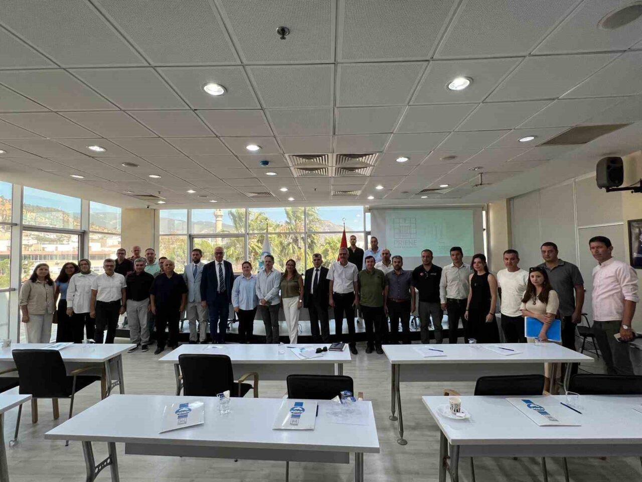 Söke Belediyesi öncülüğünde Priene Antik Kenti’nin UNESCO Dünya Mirası Kalıcı