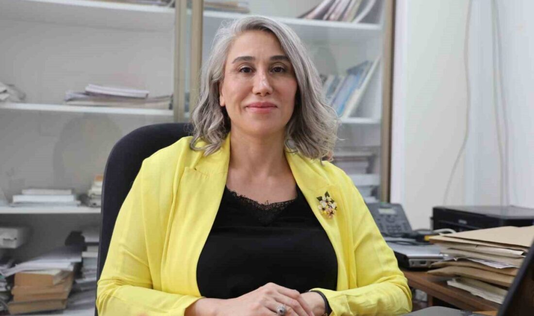 Fırat Üniversitesi Fizik Bölümü Öğretim Üyesi Prof. Dr. Canan Aksu