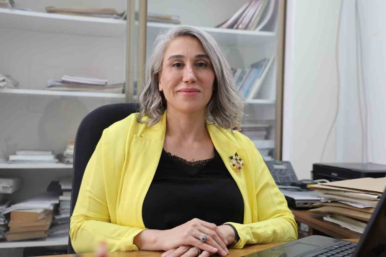 Fırat Üniversitesi Fizik Bölümü Öğretim Üyesi Prof. Dr. Canan Aksu