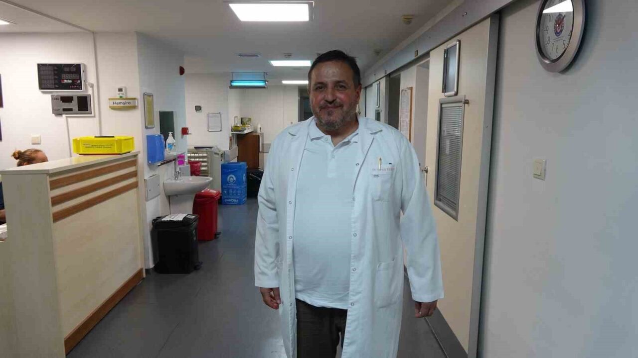 Karadeniz Teknik Üniversitesi (KTÜ) Farabi Hastanesi Enfeksiyon Hastalıkları ve Klinik