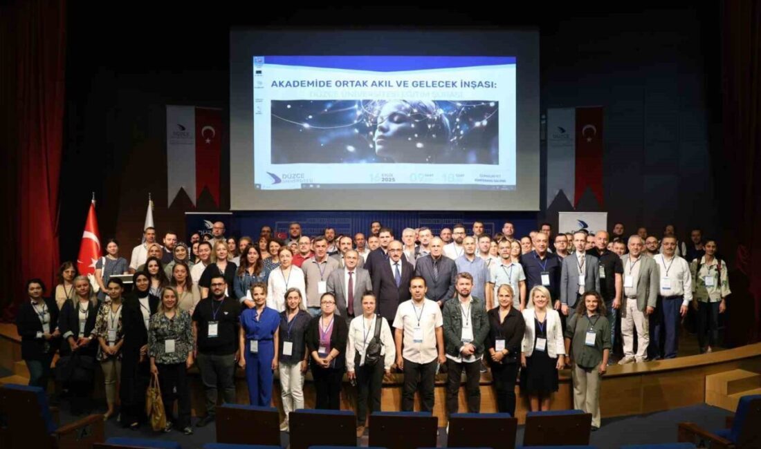 Düzce Üniversitesi Öğrenci Dekanlığı ile Eğitim Koordinatörlüğü iş birliğinde, eğitim