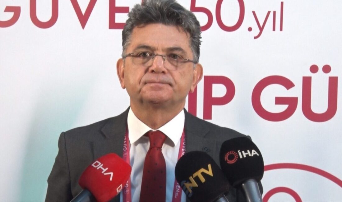 Ankara Güven Hastanesi, kuruluşunun 50’nci yıl dönümünde tıp dünyasından uzman