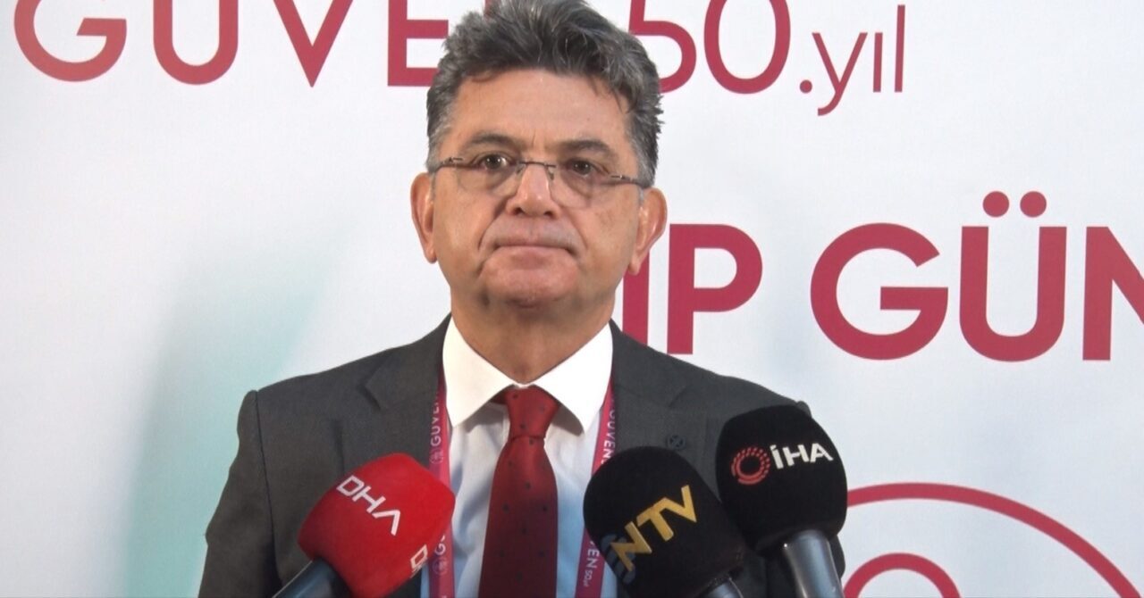 Ankara Güven Hastanesi, kuruluşunun 50’nci yıl dönümünde tıp dünyasından uzman