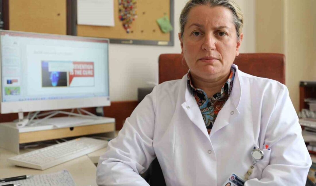 Endokrin bozucu kimyasalların vücudun hormonal dengesini değiştirdiğini belirten Prof. Dr.