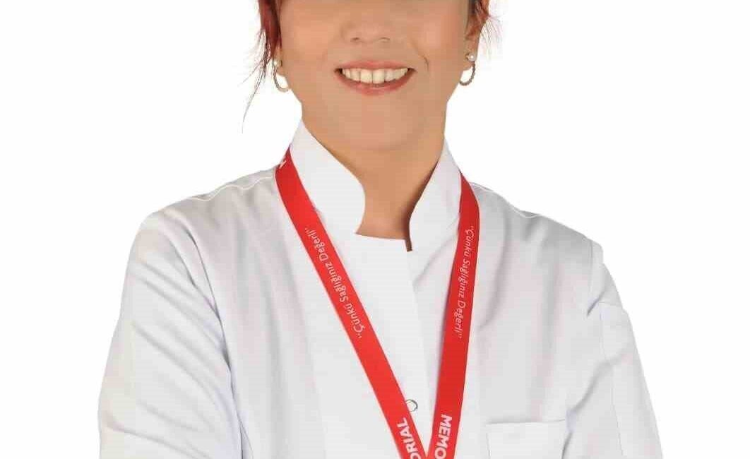 Nöroloji uzmanı Prof. Dr. Yasemin Biçer Gömceli, 21 Eylül Dünya