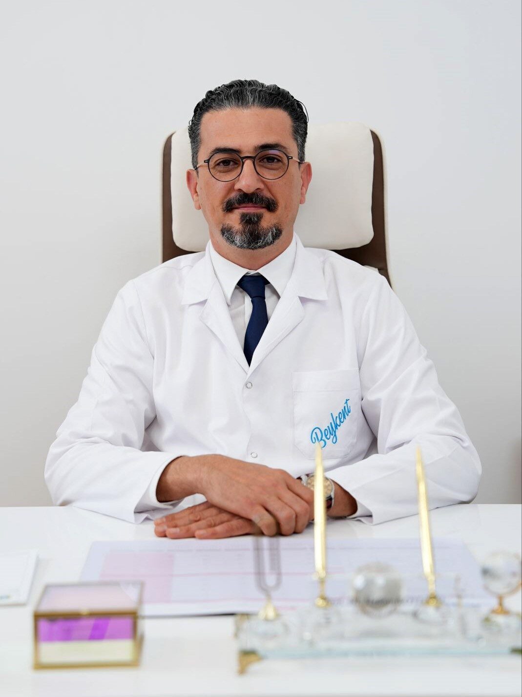 Prostat tedavisindeki güncel yöntemlere değinen Prof. Dr. Hakan Koyuncu, iyi