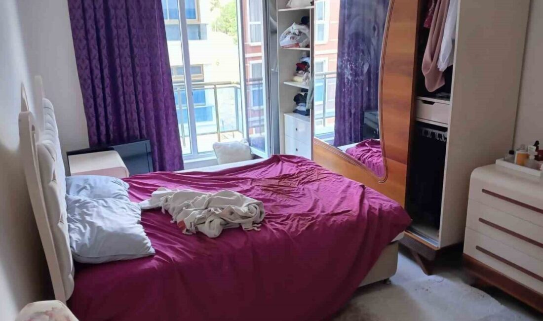 Ankara’da ruh sağlığının bozuk olduğu ileri sürülen baba, 2 oğlunu