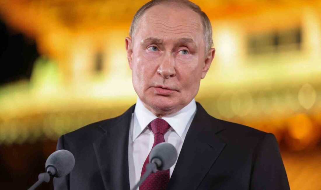 Rusya Devlet Başkanı Vladimir Putin, ABD Başkanı Donald Trump’ın kendisinden