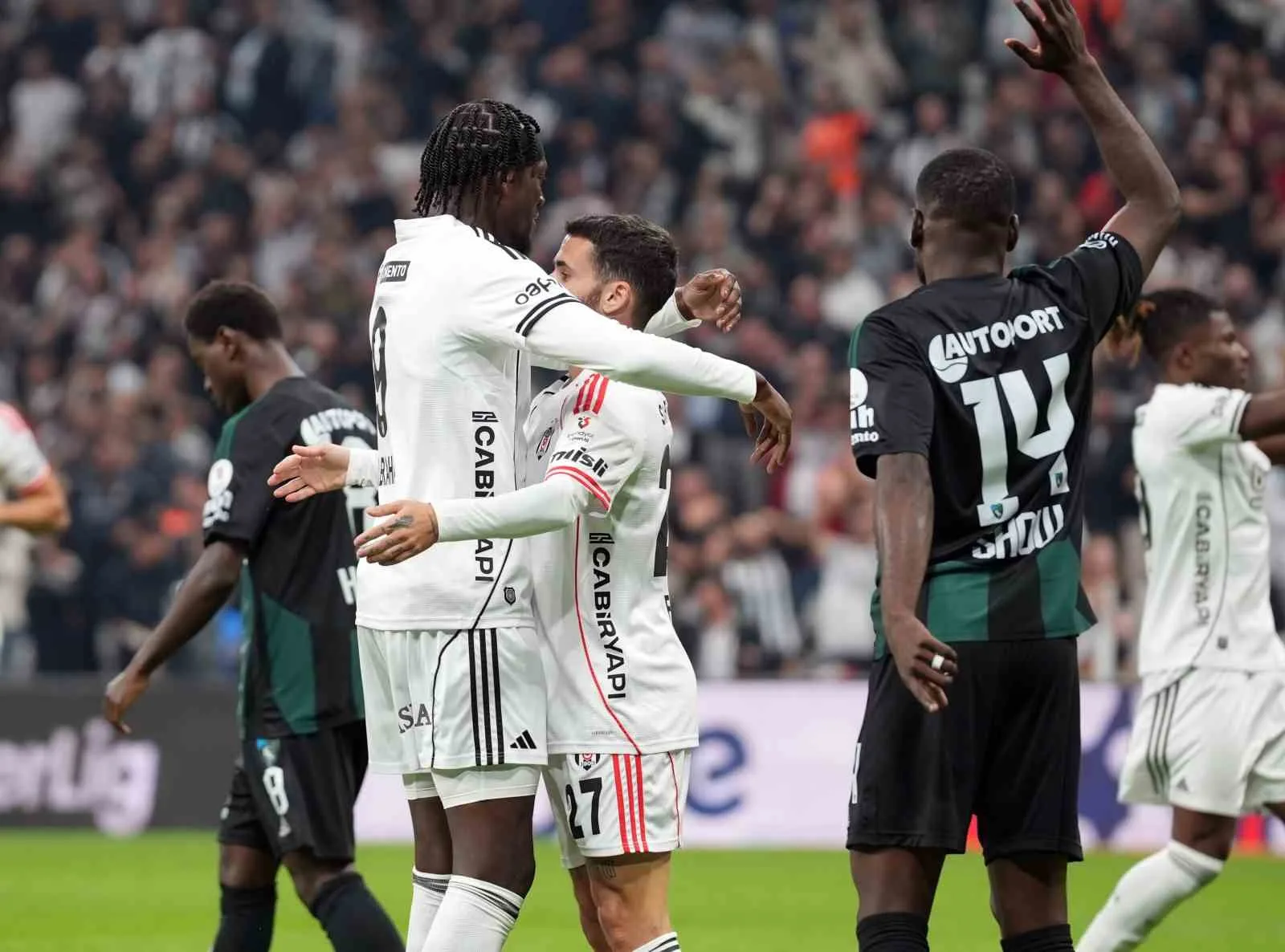 Geçtiğimiz hafta içinde oynanan Trendyol Süper Lig 1. hafta erteleme