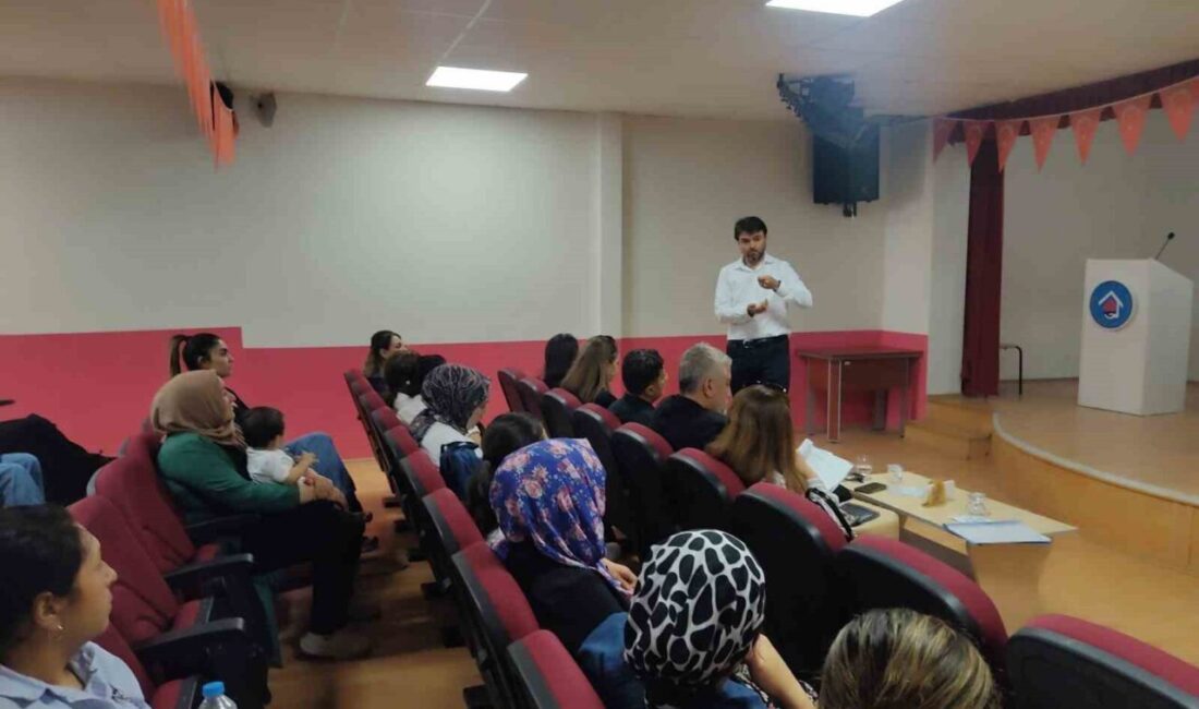 Malatya’nın Hekimhan ilçesinde, Battalgazi Rehberlik ve Araştırma Merkezi (RAM) uzmanları