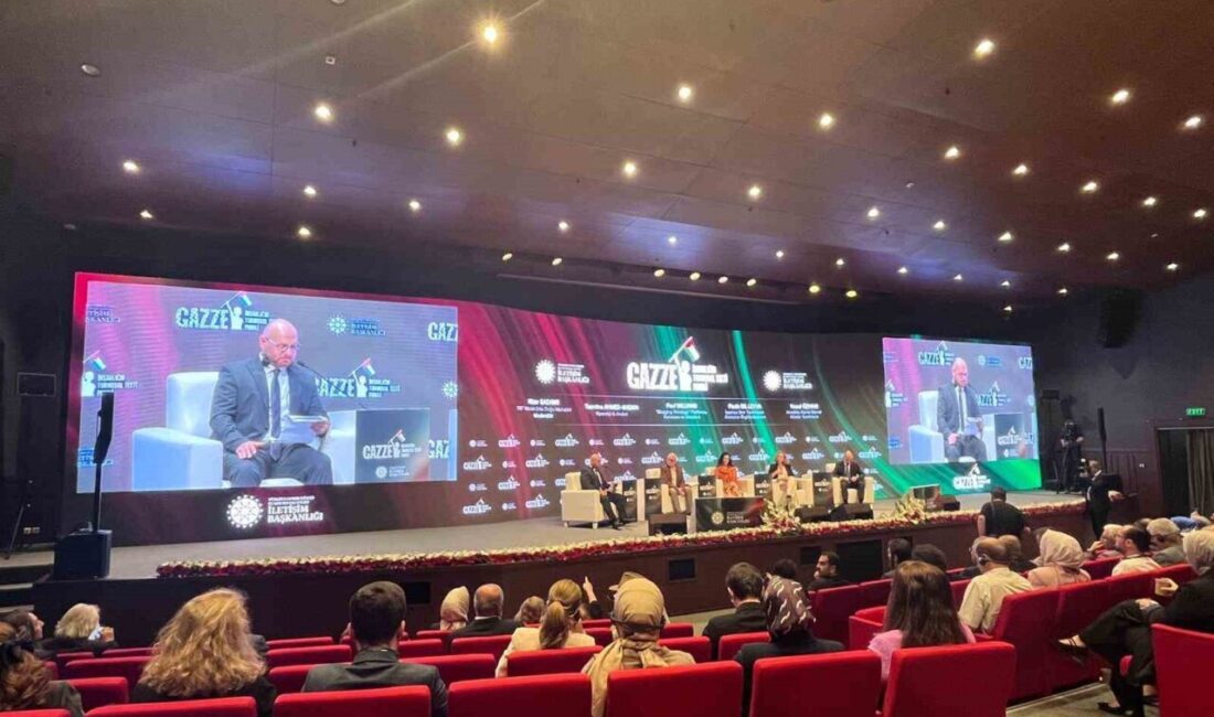 Bartın Üniversitesi (BARÜ) Rektörü Prof. Dr. Ahmet Akkaya, İletişim Başkanlığı