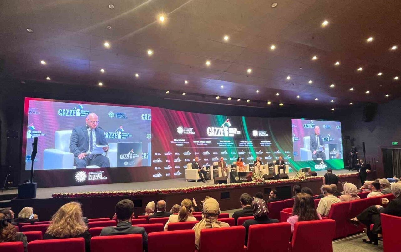 Bartın Üniversitesi (BARÜ) Rektörü Prof. Dr. Ahmet Akkaya, İletişim Başkanlığı