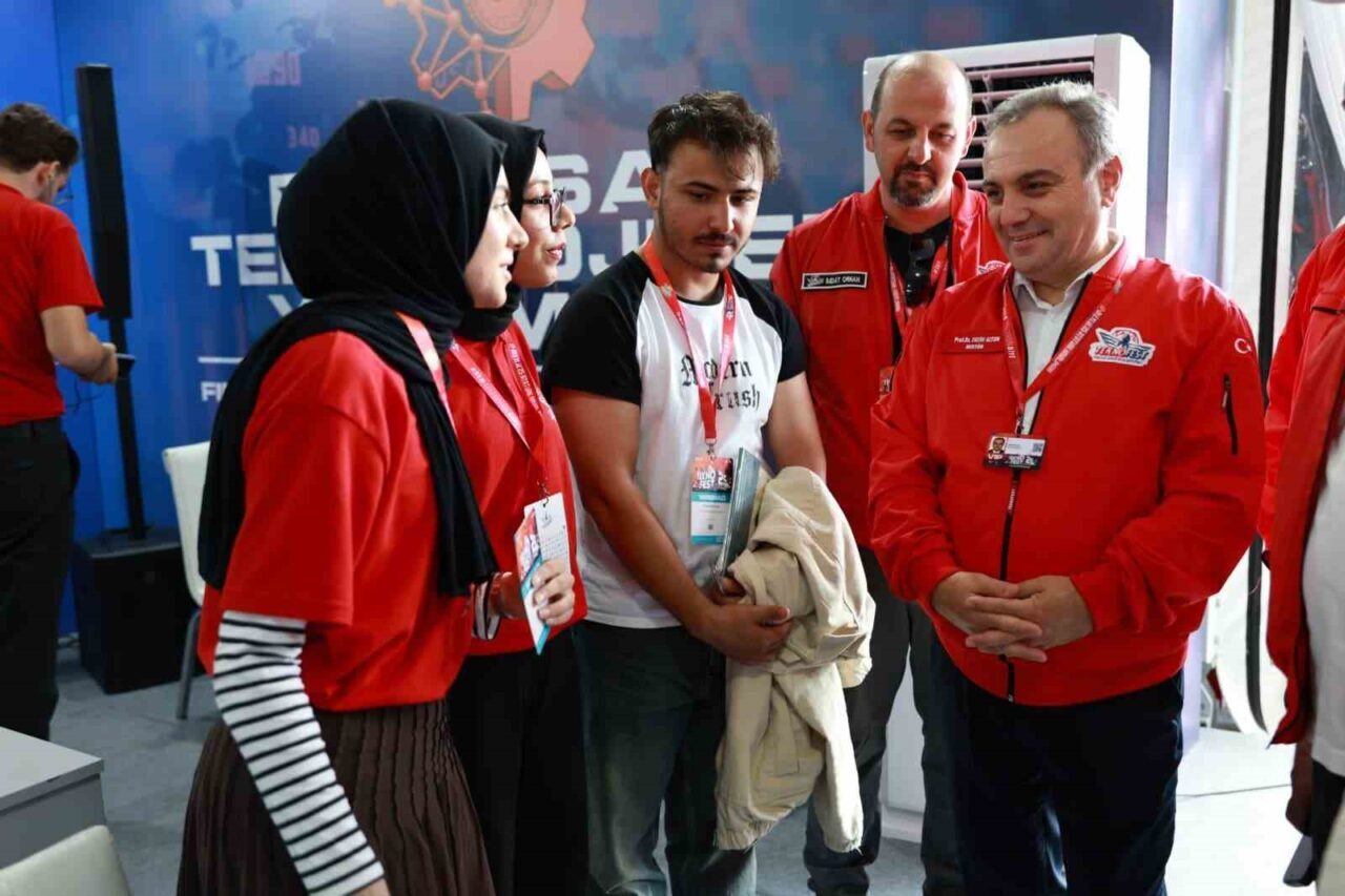 Dünyanın en büyük havacılık, uzay ve teknoloji festivali TEKNOFEST 2025