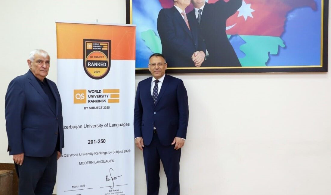 Iğdır Üniversitesi dost ve kardeş ülke Azerbaycan’daki iş birliği ağını