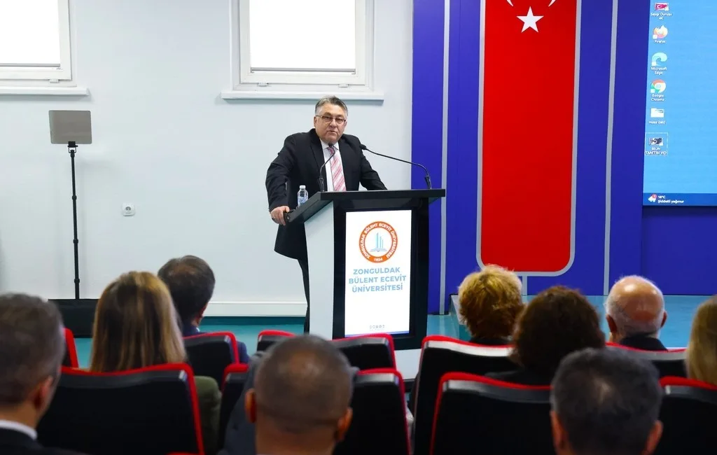 Zonguldak Bülent Ecevit Üniversitesi (BEUN) Rektörü Prof. Dr. İsmail Hakkı