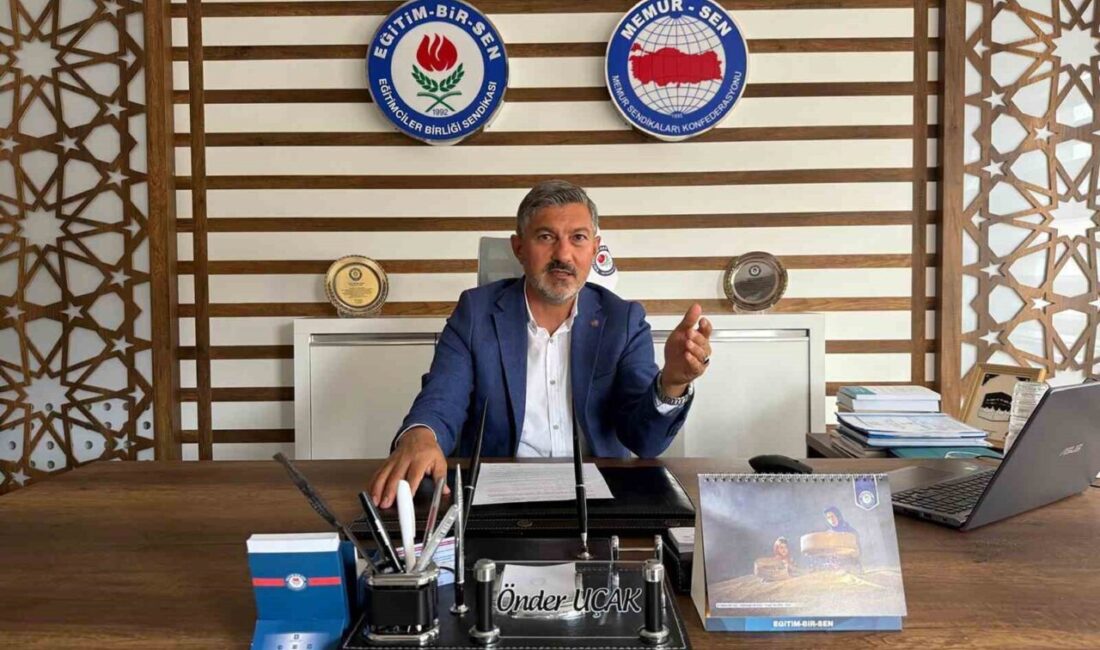 Muğla’da ve Türkiye’nin birçok ilinde norm fazlası öğretmenlerin il içi