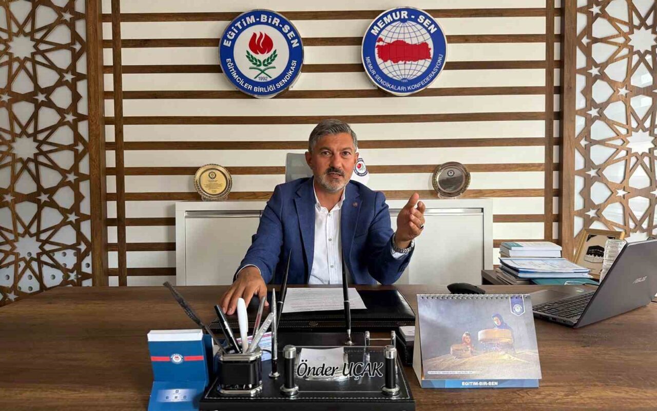 Muğla’da ve Türkiye’nin birçok ilinde norm fazlası öğretmenlerin il içi