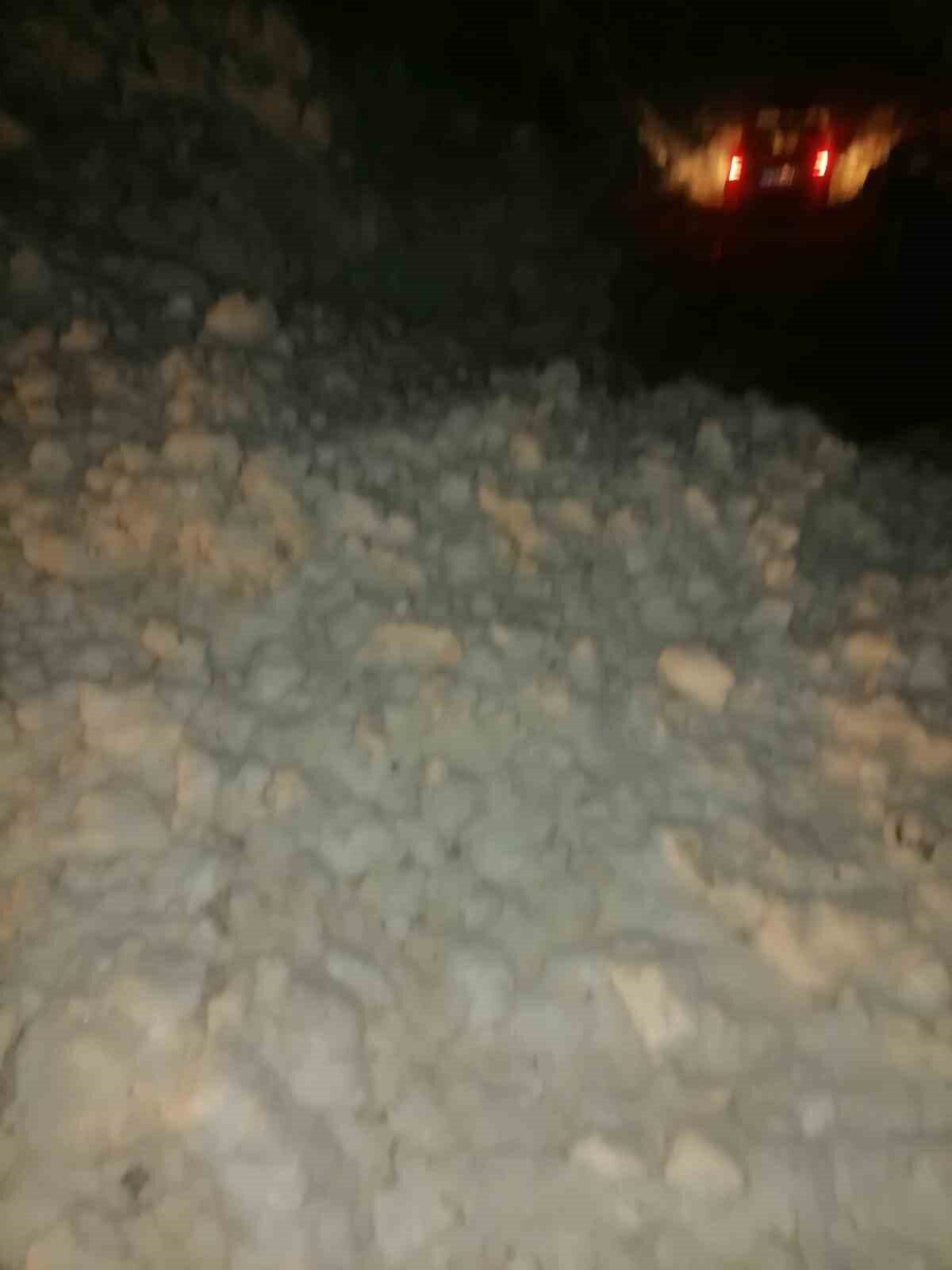 Rize haftasonu şiddetli yağış ile birlikte sel ve heyelana, yüksek