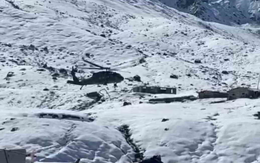 Rize’de hafta sonu meydana gelen sel ve heyelanlar ardından yaşanan