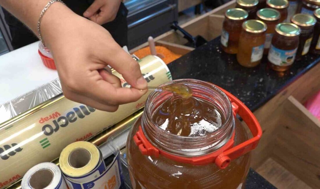 Rizeli bal üreticileri kahvaltıya nazaran daha çok sağlık için tüketilen