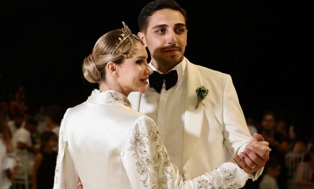 Türk iş insanı Bekir Ali Karakaş ile 2023 yılında evlenen