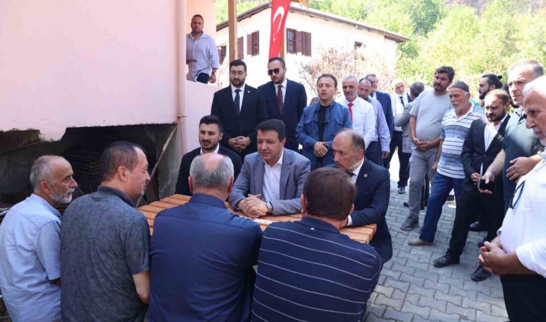 Saadet Partisi; Eylül ayında 81 ilde geniş kapsamlı saha çalışması