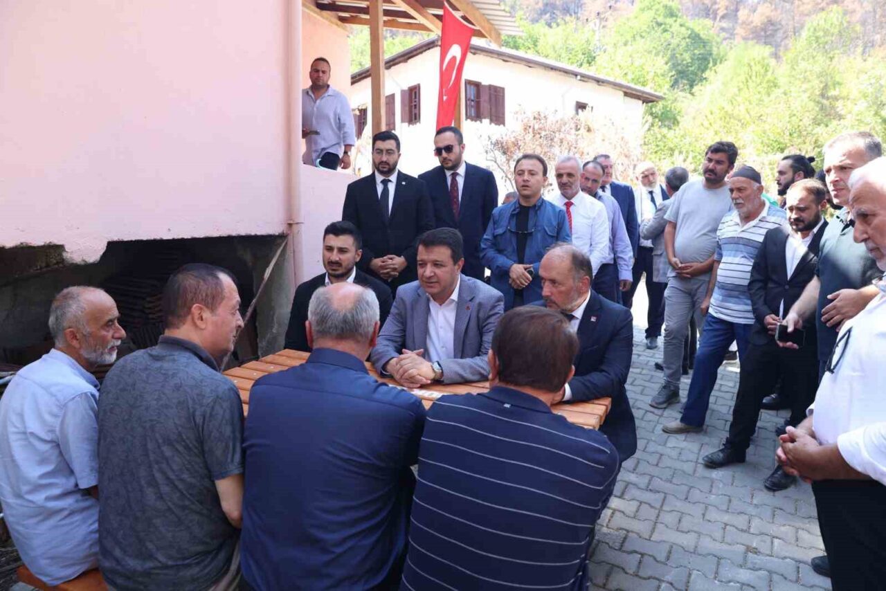 Saadet Partisi; Eylül ayında 81 ilde geniş kapsamlı saha çalışması