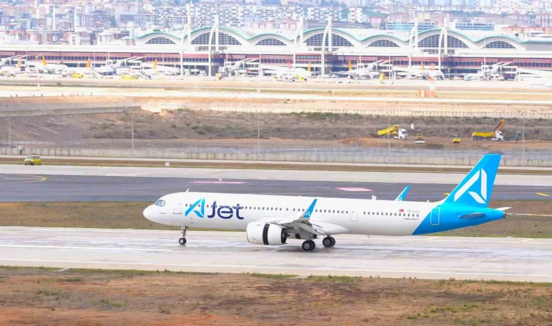 İstanbul Sabiha Gökçen Uluslararası Havalimanı’nda ikinci pist artık tam kapasite