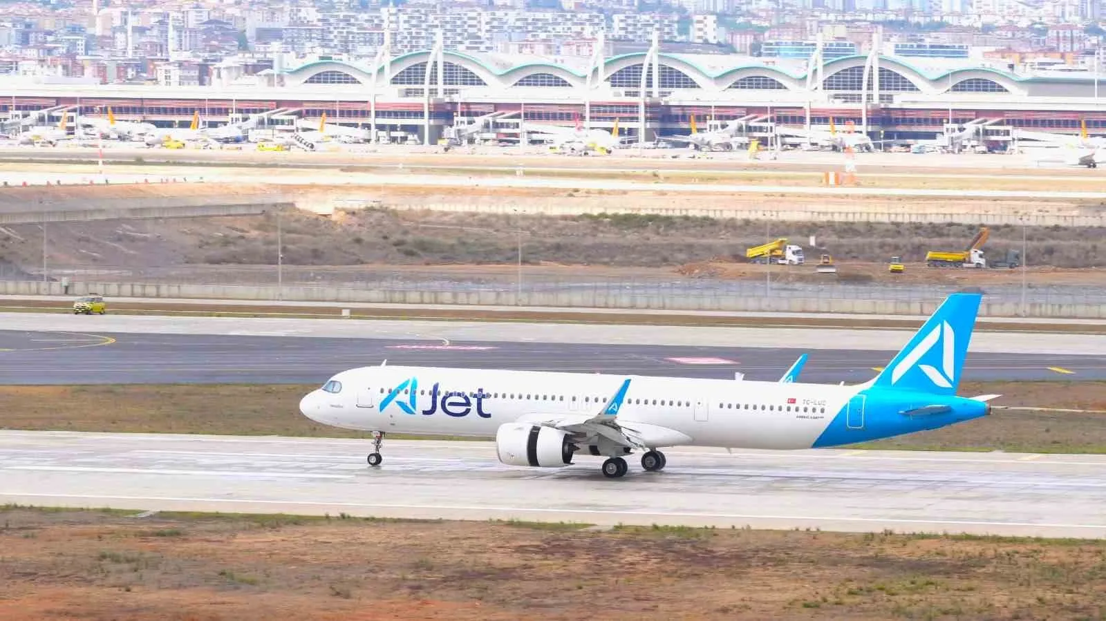 İstanbul Sabiha Gökçen Uluslararası Havalimanı’nda ikinci pist artık tam kapasite