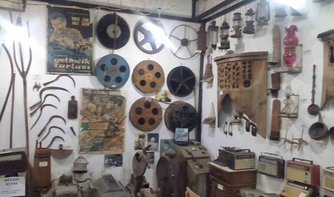 Sarıgöl Kültür ve Tabiat Varlıklarını Koruma Derneği (SADER) bünyesinde faaliyet