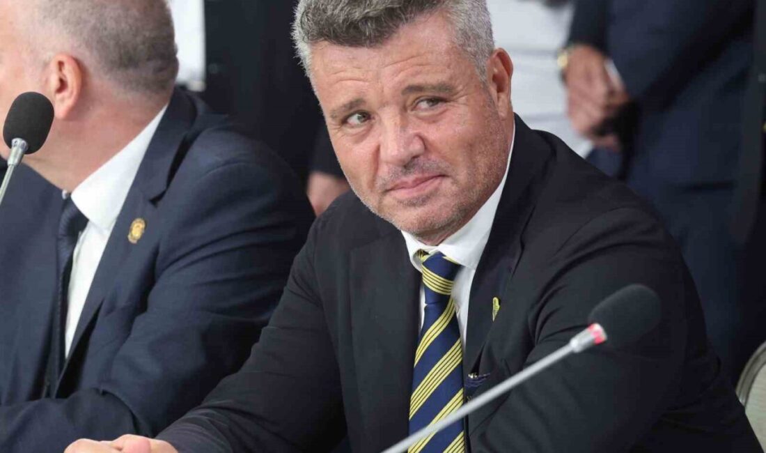 Fenerbahçe Olağanüstü Seçimli Genel Kurulu’nda başkanlığa seçilen Sadettin Saran, çok