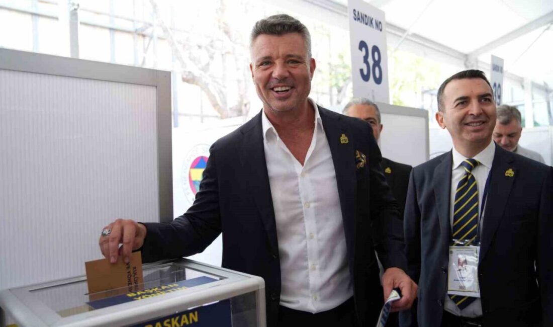 Fenerbahçe Başkan Adayı Sadettin Saran, sarı-lacivertliler için burada olduklarını belirterek,