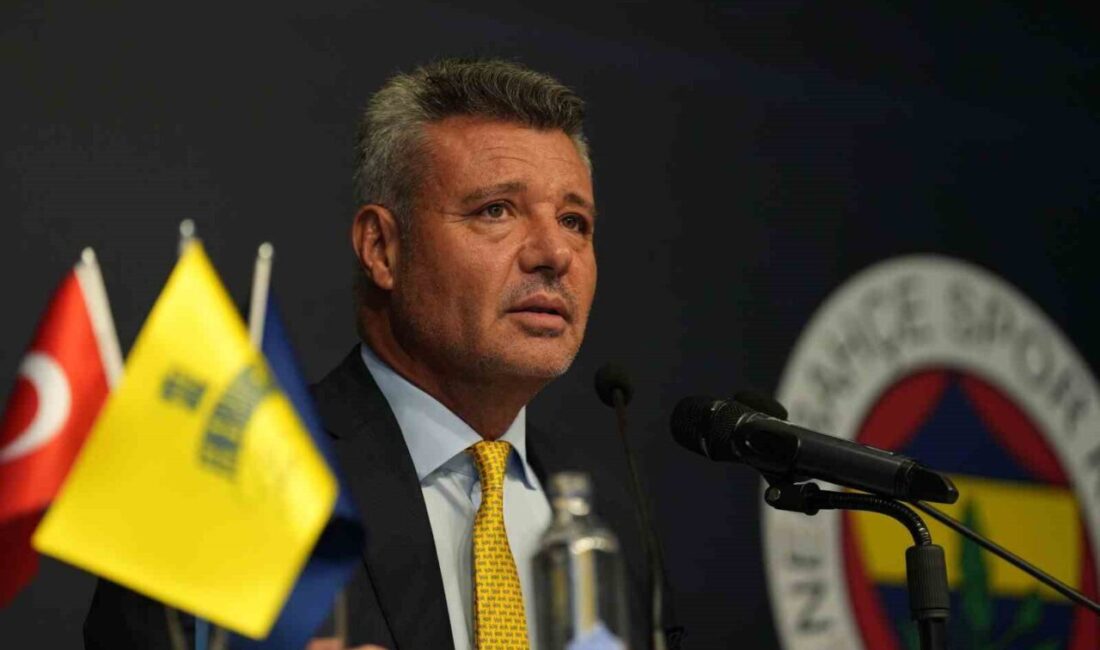 Fenerbahçe Başkan Adayı Sadettin Saran, Hakan Bilal Kutlualp’in kendilerini destekleme