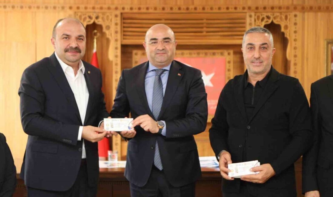 Safranbolu Ticaret ve Sanayi Odası (STSO), her yıl olduğu gibi