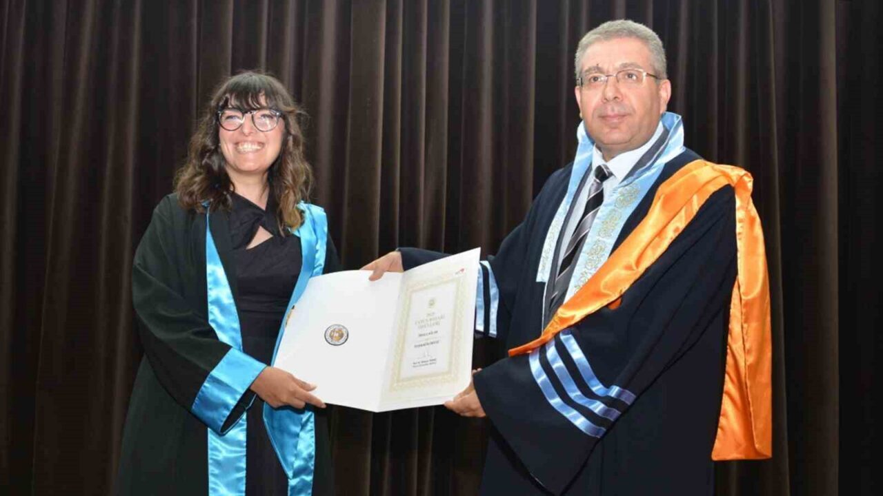 Selçuk Üniversitesi Sağlık Bilimleri Enstitüsü ve Fen Bilimleri Enstitüsü tarafından