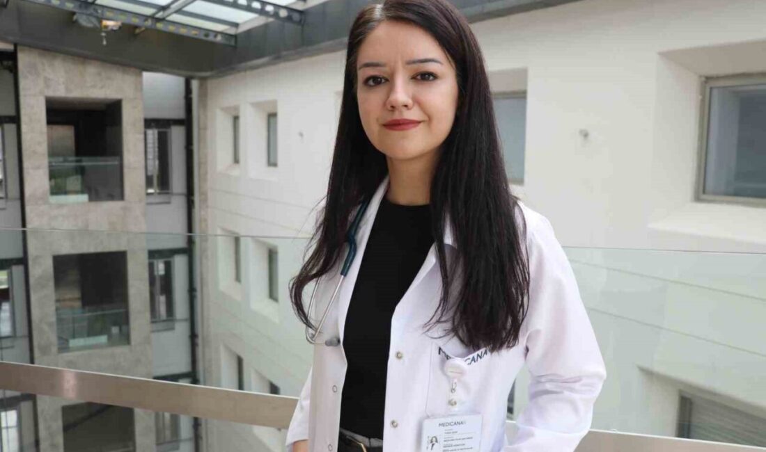 Çocuk Sağlığı ve Hastalıkları Uzmanı Dr. Tuğçe Uçar, okulların açılmasına