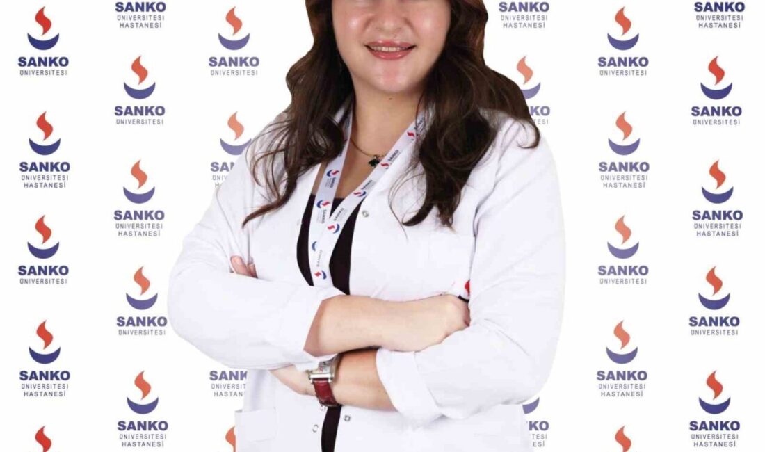 SANKO Üniversitesi Hastanesi Uzman Diyetisyeni Meltem Demirci, sağlıklı beslenmenin, öğrencilerin