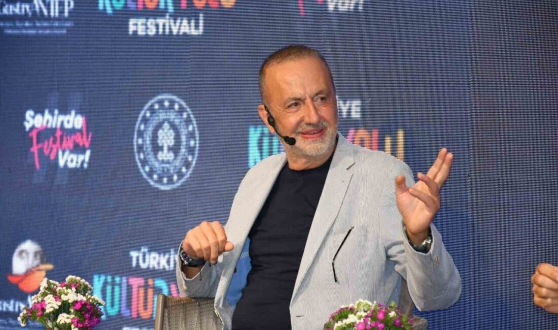 Gaziantep mutfağının İstanbul’daki başarılı temsilcilerinden Sahan Group Yönetim Kurulu Başkanı