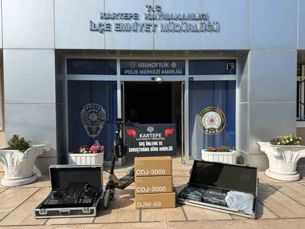 Kocaeli’nin Kartepe ilçesinde internet üzerinden satış yapan vatandaşları, “sahte dekont”