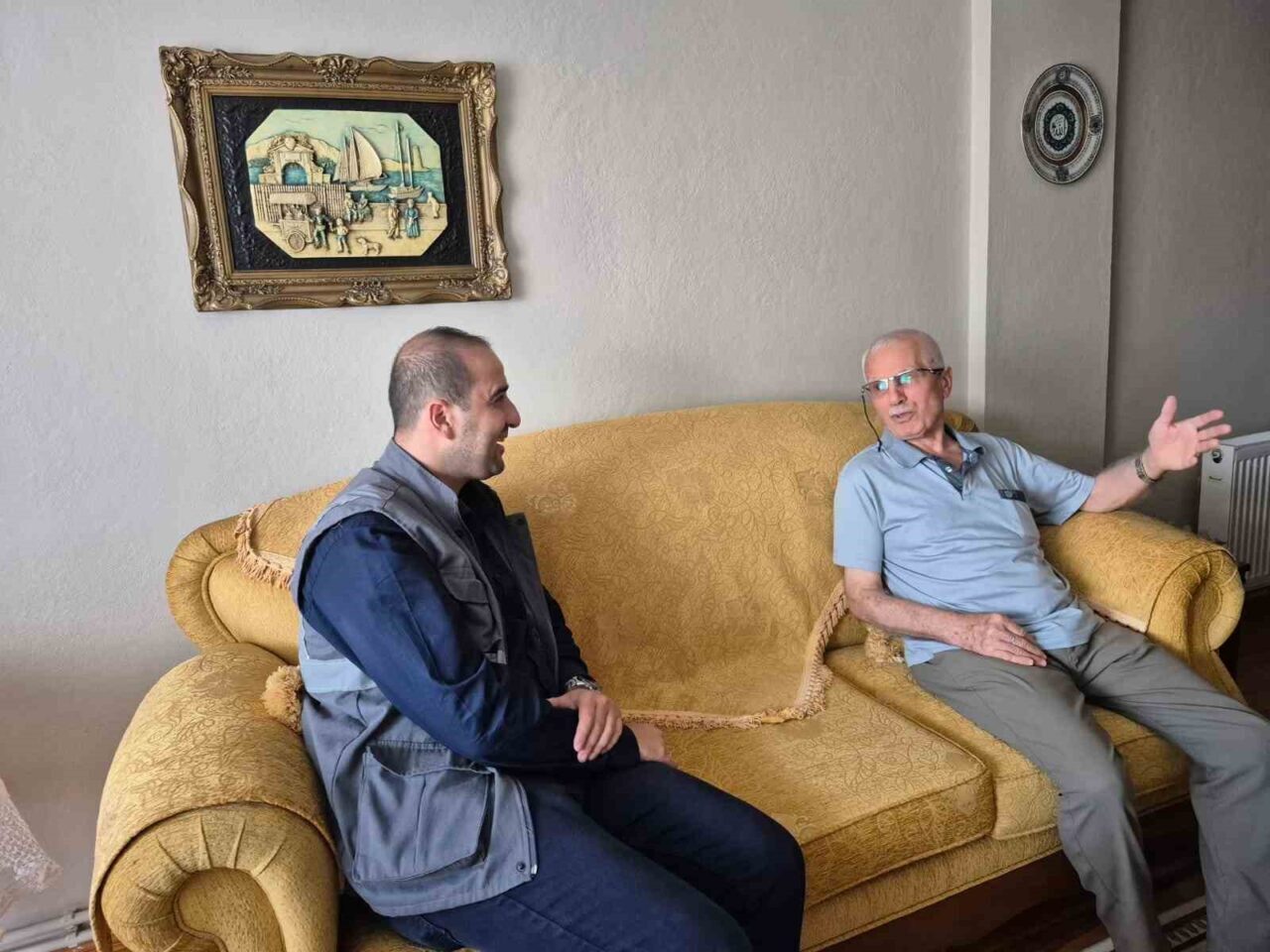 Sakarya Büyükşehir Belediyesi ekipleri 19 Eylül Gaziler Günü’nde 16 ilçenin